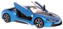 Autko R C BMW i8 Niebieski 1 14 RASTAR