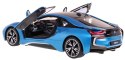 Autko R C BMW i8 Niebieski 1 14 RASTAR
