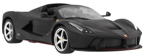 Autko R C Ferrari LaFerrari Aperta czarne 1 14 RASTAR