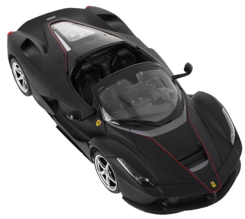 Autko R C Ferrari LaFerrari Aperta czarne 1 14 RASTAR