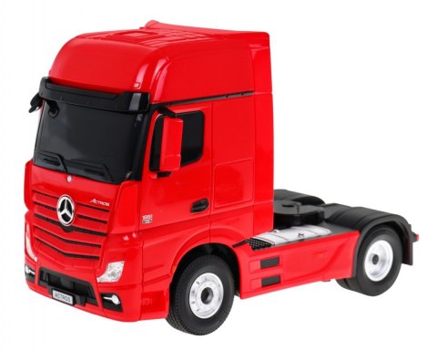Autko R C Mercedes Benz Actros z Naczepą 1 26 Mercedes Benz
