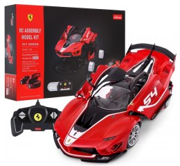 Autko do składania R C Ferrari FXX-K 1 18 RASTAR
