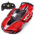 Autko do składania R C Ferrari FXX-K 1 18 RASTAR