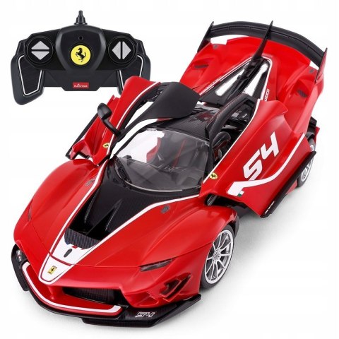 Autko do składania R C Ferrari FXX-K 1 18 RASTAR
