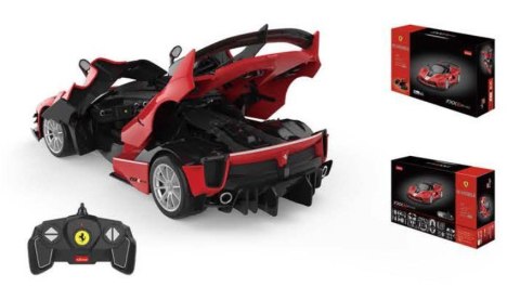 Autko do składania R C Ferrari FXX-K 1 18 RASTAR