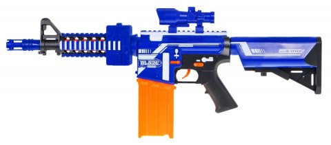 Blaze Storm Karabin Niebieski