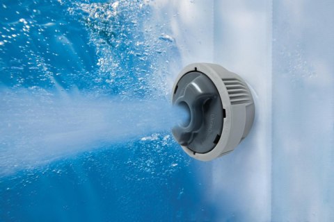 Lay-Z-Spa ST Moritz AirJet Jacuzzi BESTWAY