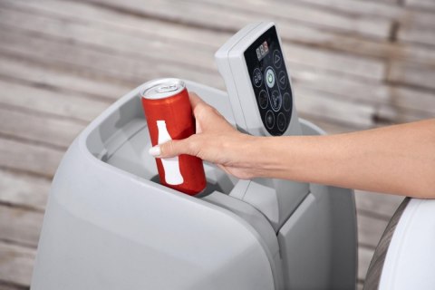 Lay-Z-Spa ST Moritz AirJet Jacuzzi BESTWAY