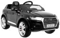Pojazd Audi Q7 2 4G New Model Lakierowany Czarny