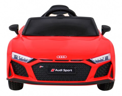 Pojazd Audi R8 LIFT Czerwony