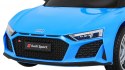 Pojazd Audi R8 LIFT Niebieski