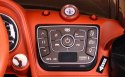 Pojazd Bentley Bentayga Biały