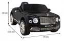 Pojazd Bentley Mulsanne Czarny