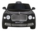 Pojazd Bentley Mulsanne Czarny