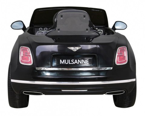 Pojazd Bentley Mulsanne Czarny