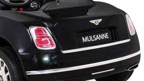 Pojazd Bentley Mulsanne Czarny
