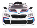 Pojazd BMW M6 GT3 Biały