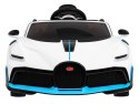 Pojazd Bugatti Divo Biały