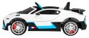 Pojazd Bugatti Divo Biały