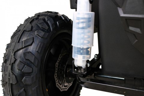 Pojazd Buggy ATV STRONG Racing Biały
