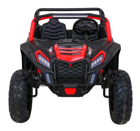 Pojazd Buggy ATV STRONG Racing Czerwony