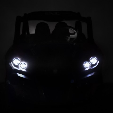 Pojazd Buggy SuperStar 4x4 Czerwony