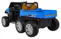 Pojazd Farmer Truck Niebieski