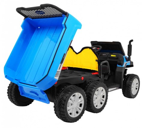 Pojazd Farmer Truck Niebieski