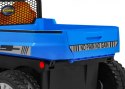Pojazd Farmer Truck Niebieski