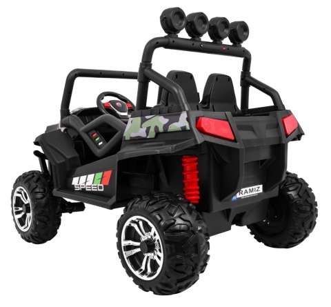 Pojazd Grand Buggy 4x4 LIFT Moro