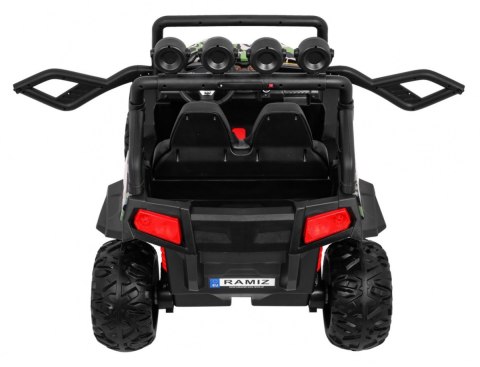 Pojazd Grand Buggy 4x4 STRONG LIFT Moro