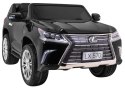 Pojazd Lexus LX570 Lakierowany Czarny