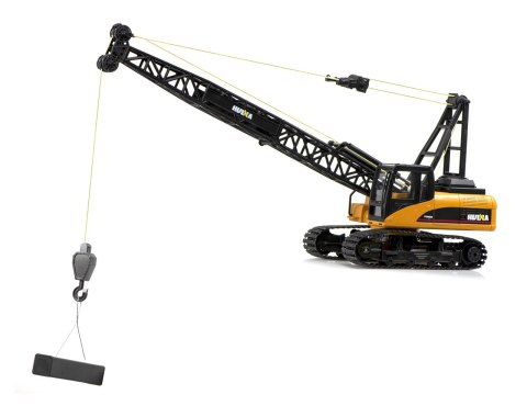 DŹWIG RC H-TOYS 1572 GĄSIENICE 15CH 2.4GHZ 1:14