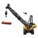 DŹWIG RC H-TOYS 1572 GĄSIENICE 15CH 2.4GHZ 1:14