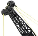DŹWIG RC H-TOYS 1572 GĄSIENICE 15CH 2.4GHZ 1:14