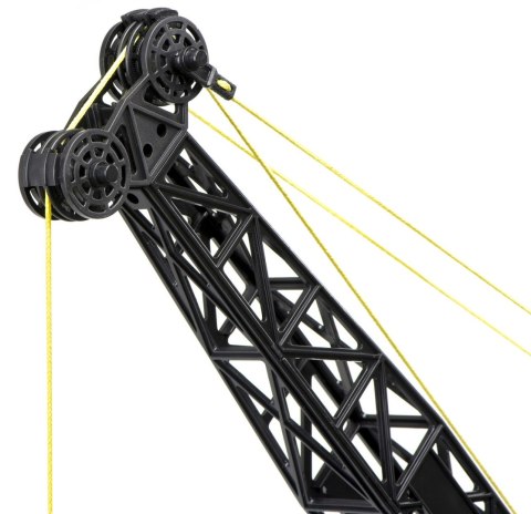 DŹWIG RC H-TOYS 1572 GĄSIENICE 15CH 2.4GHZ 1:14