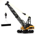 DŹWIG RC H-TOYS 1572 GĄSIENICE 15CH 2.4GHZ 1:14