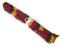 HAMAK DWUOSOBOWY 200x150CM Z DRĄŻKIEM 80CM
