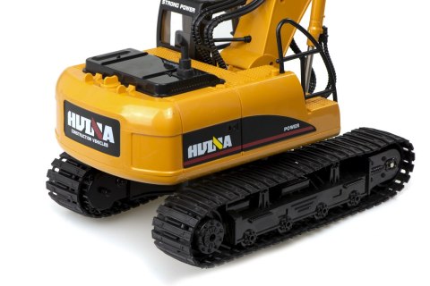 KOPARKA RC H-TOYS 1350 GĄSIENICE 15CH 2.4 1:14