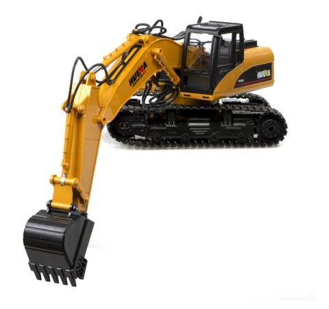 KOPARKA RC H-TOYS 1350 GĄSIENICE 15CH 2.4 1:14