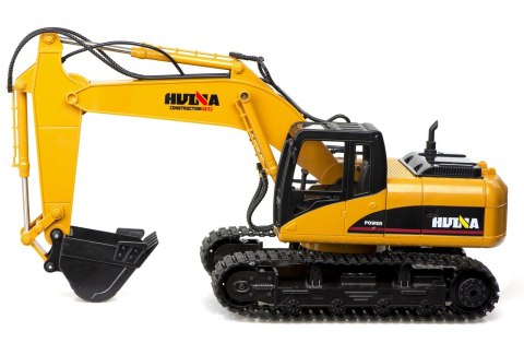 KOPARKA RC H-TOYS 1350 GĄSIENICE 15CH 2.4 1:14