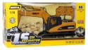 KOPARKA RC H-TOYS 1350 GĄSIENICE 15CH 2.4 1:14