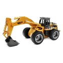 KOPARKA RC H-TOYS 1530 6CH 2.4GHZ RTR 1:18