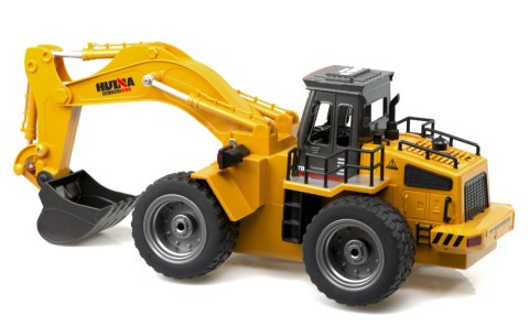 KOPARKA RC H-TOYS 1530 6CH 2.4GHZ RTR 1:18
