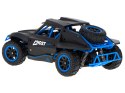 SAMOCHÓD RC RACING RALLY 2.4GHZ 4WD CZARNY 1:18