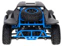 SAMOCHÓD RC RACING RALLY 2.4GHZ 4WD CZARNY 1:18