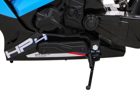 Pojazd Motor BMW HP4 Niebieski