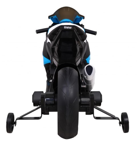 Pojazd Motor BMW HP4 Niebieski