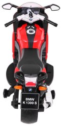 Pojazd Motor BMW K1300S Czerwony Wolny start