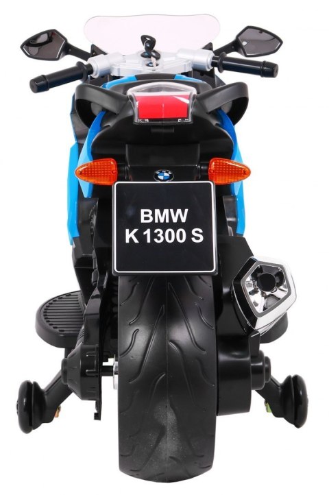Pojazd Motor BMW K1300S Niebieski Wolny Start